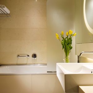 Habitación Clásica con 2 Camas Individuales